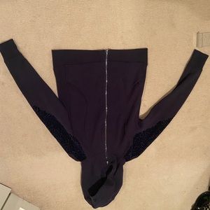 Blue lululemon jacket